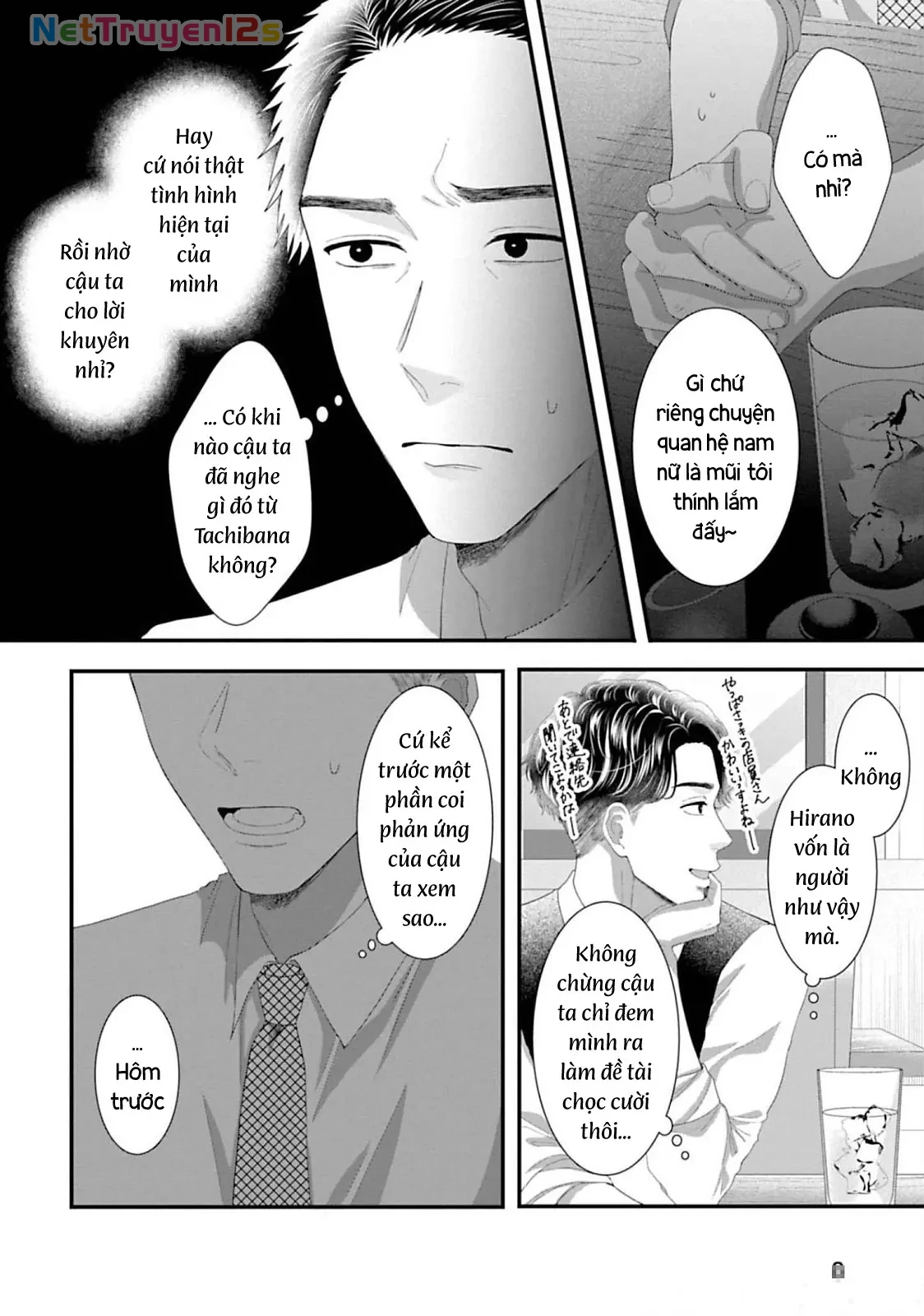 Rồi Anh Sẽ Phải Muốn Yêu Em Chapter  50 - 8