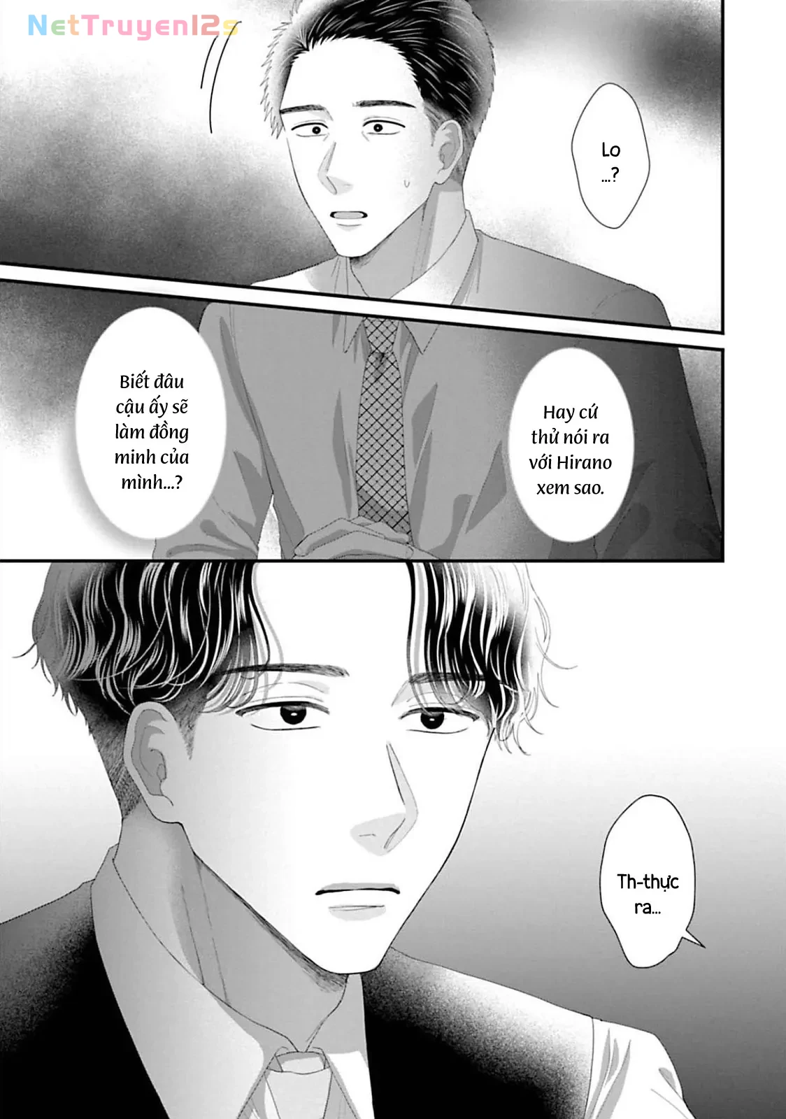 Rồi Anh Sẽ Phải Muốn Yêu Em Chapter  50 - 11