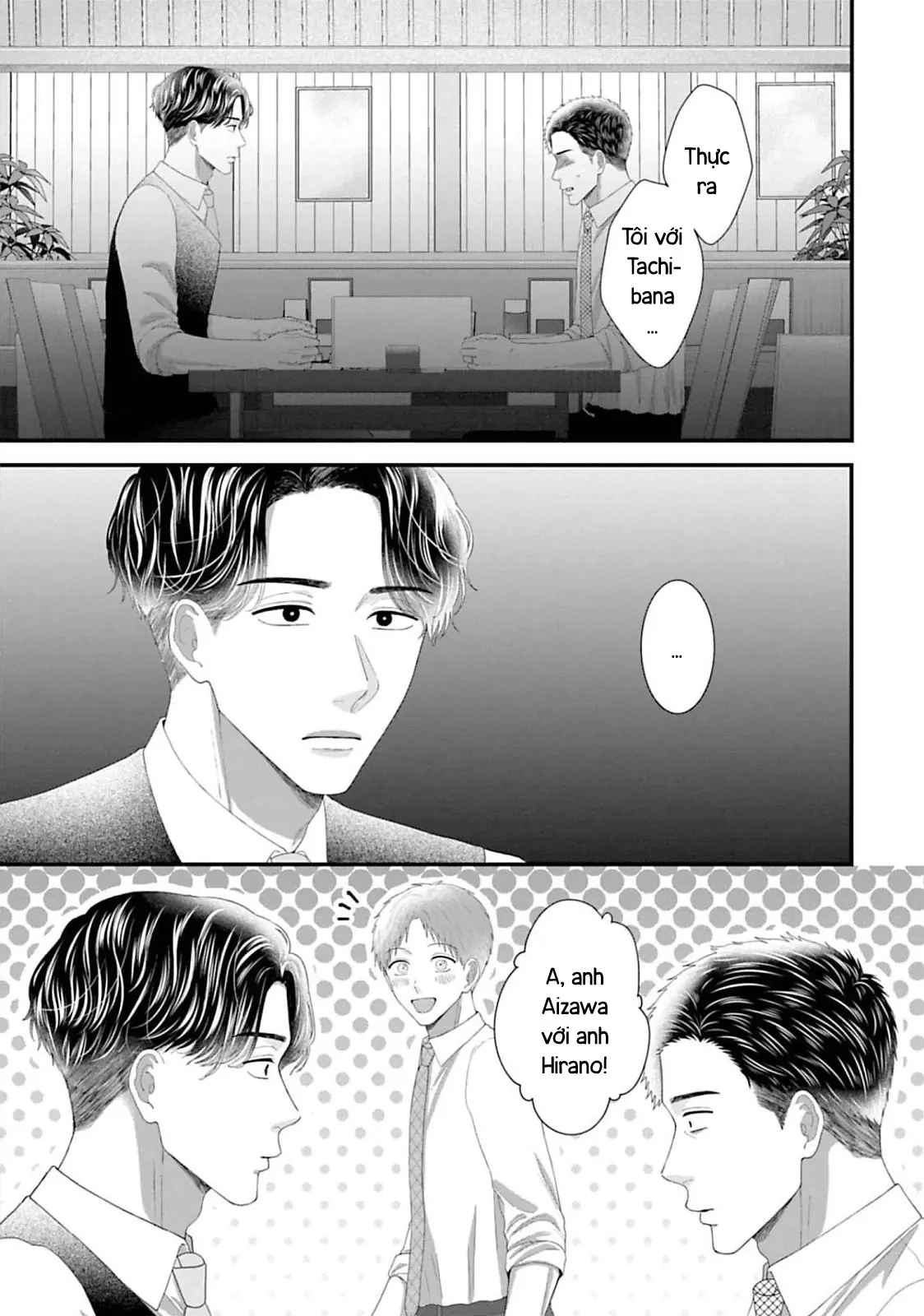 Rồi Anh Sẽ Phải Muốn Yêu Em Chapter  51 - 2