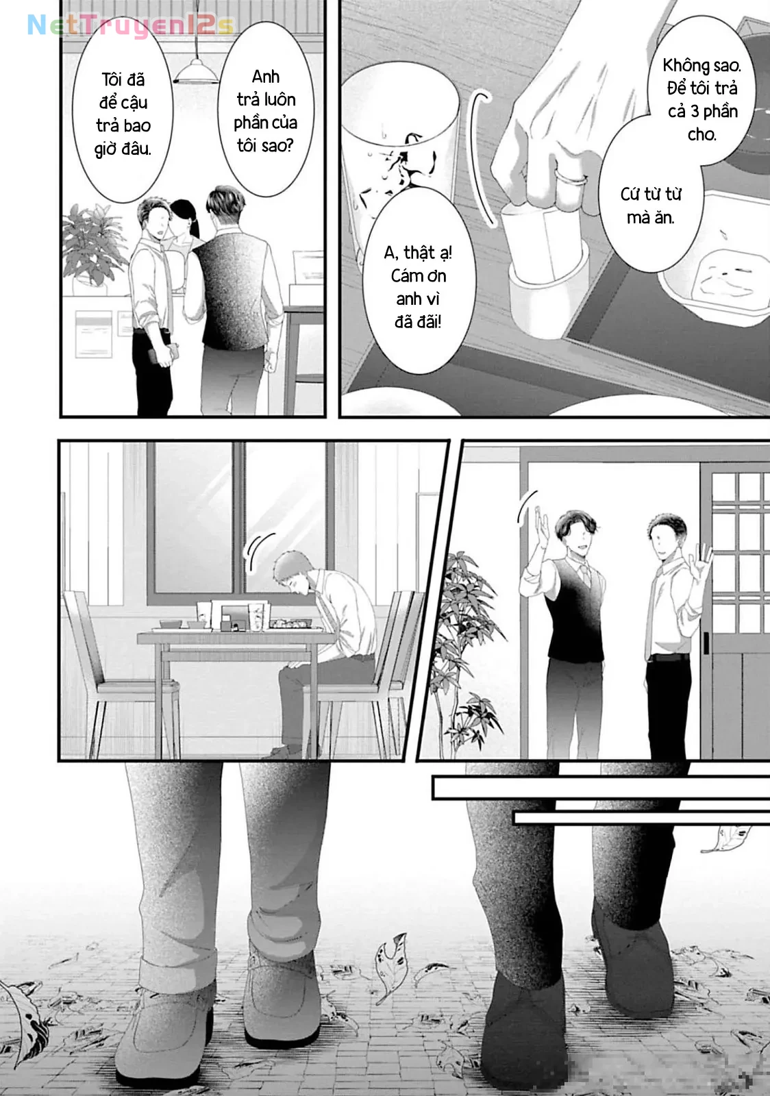Rồi Anh Sẽ Phải Muốn Yêu Em Chapter  51 - 7