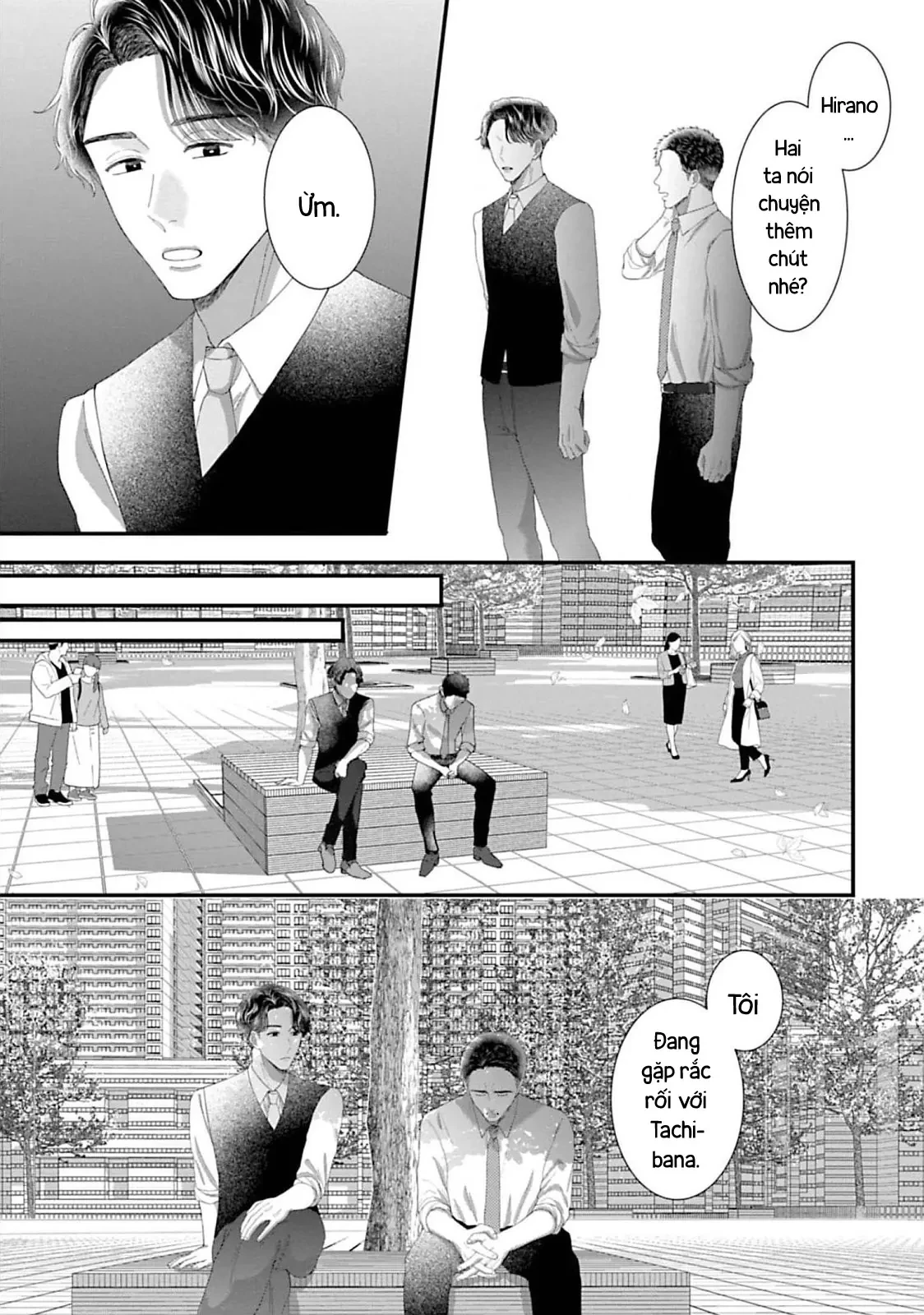 Rồi Anh Sẽ Phải Muốn Yêu Em Chapter  51 - 8