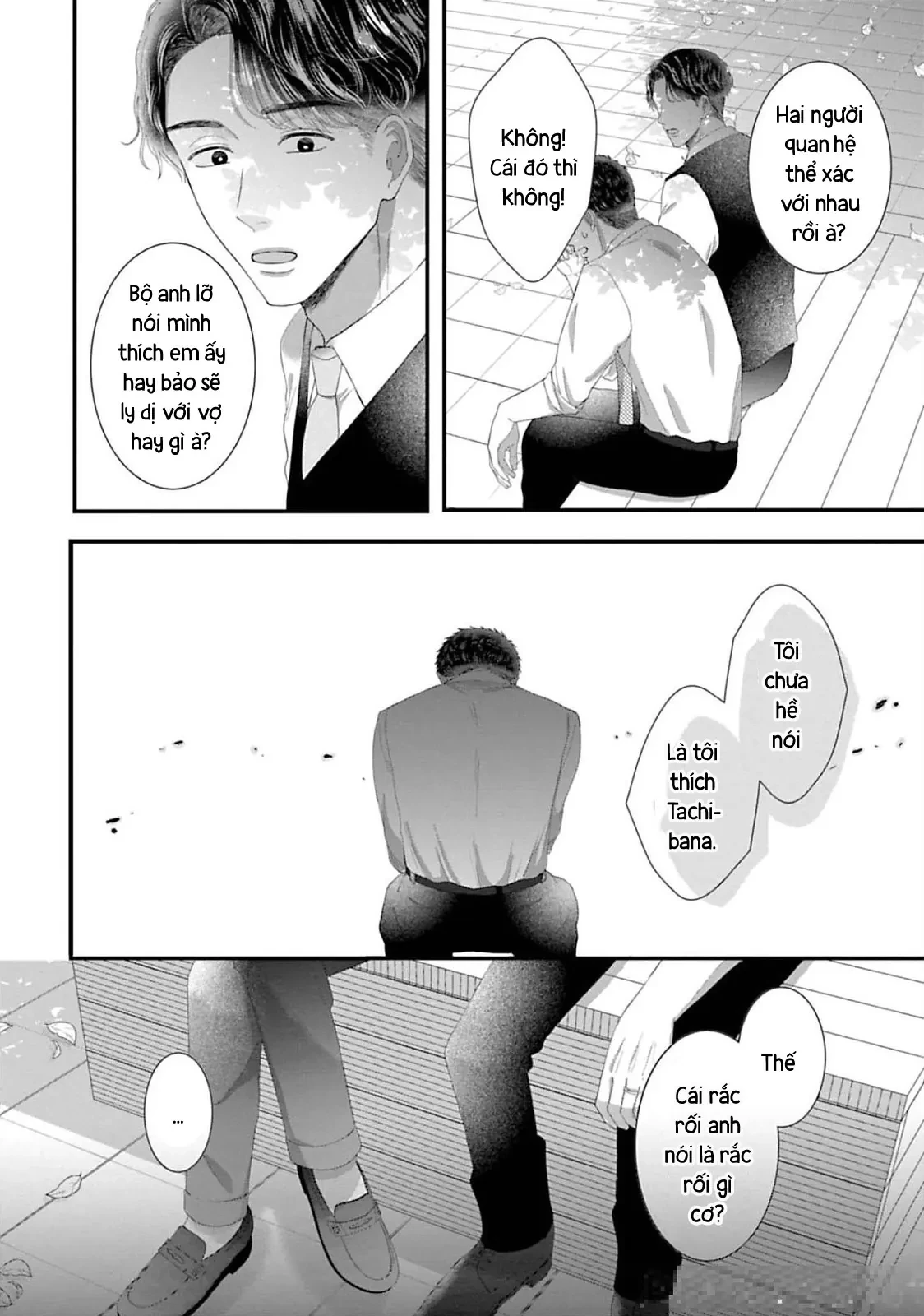 Rồi Anh Sẽ Phải Muốn Yêu Em Chapter  51 - 9