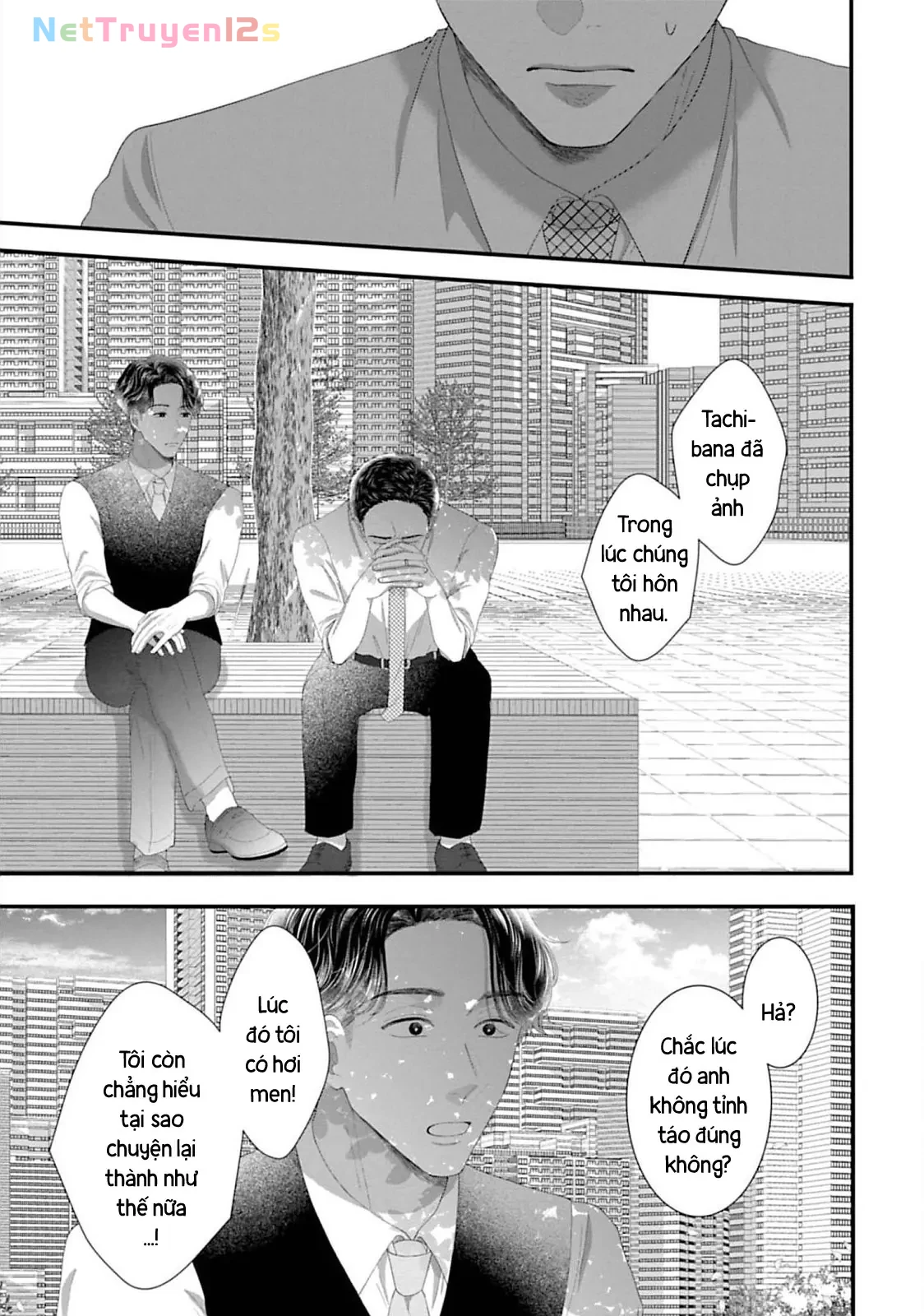 Rồi Anh Sẽ Phải Muốn Yêu Em Chapter  51 - 10