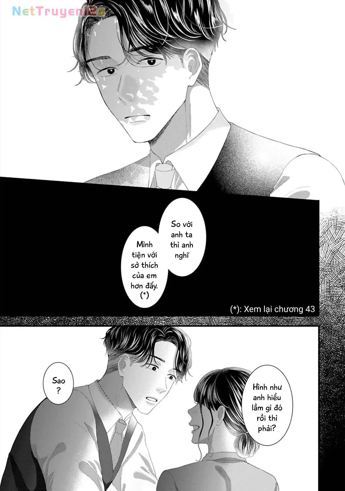 Rồi Anh Sẽ Phải Muốn Yêu Em Chapter  51 - 12