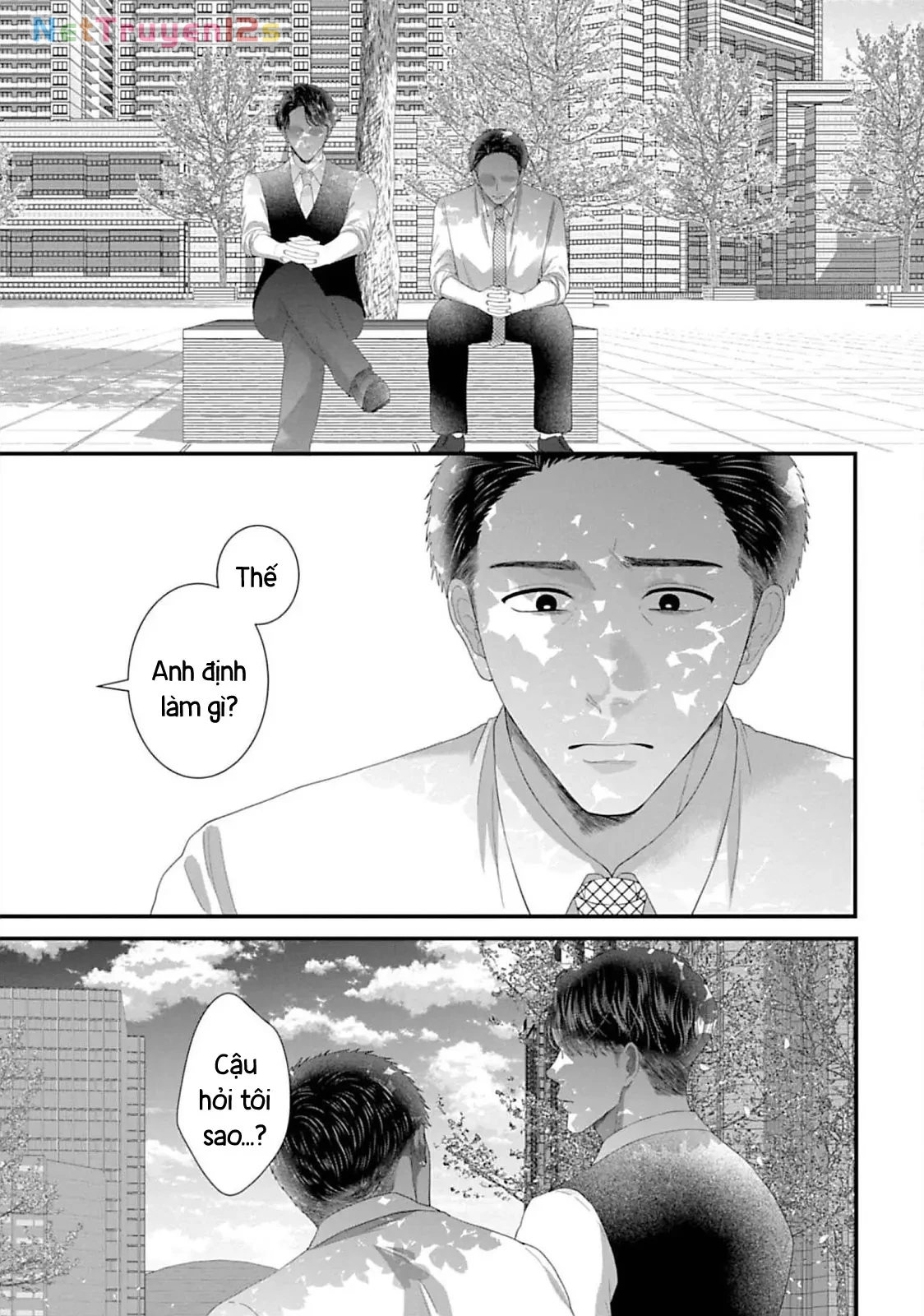 Rồi Anh Sẽ Phải Muốn Yêu Em Chapter  52 - 2