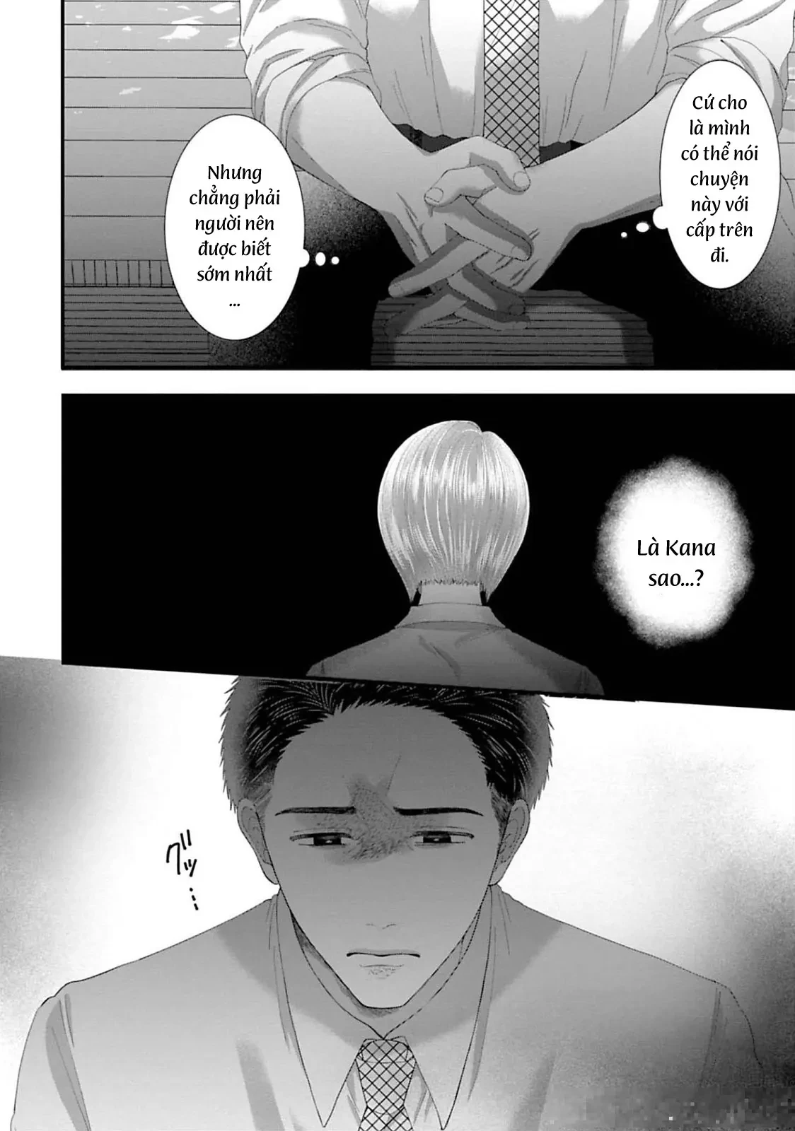 Rồi Anh Sẽ Phải Muốn Yêu Em Chapter  52 - 5