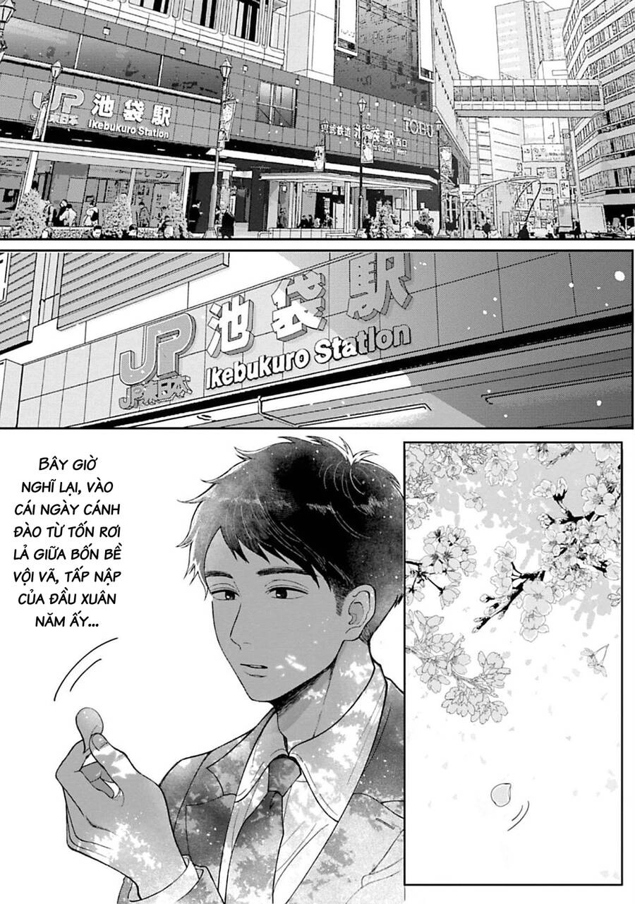 Rồi Anh Sẽ Phải Muốn Yêu Em Chapter 1 - 6