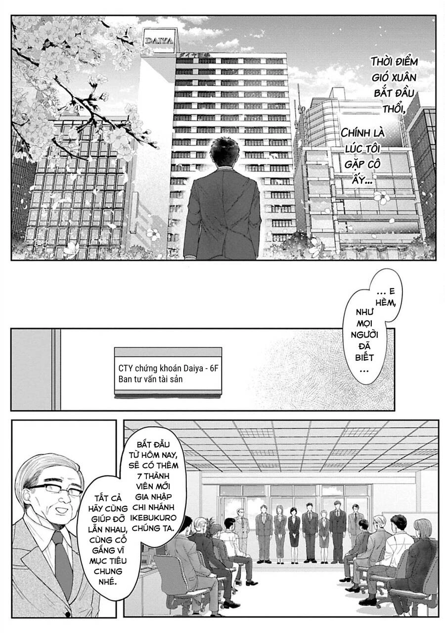 Rồi Anh Sẽ Phải Muốn Yêu Em Chapter 1 - 7