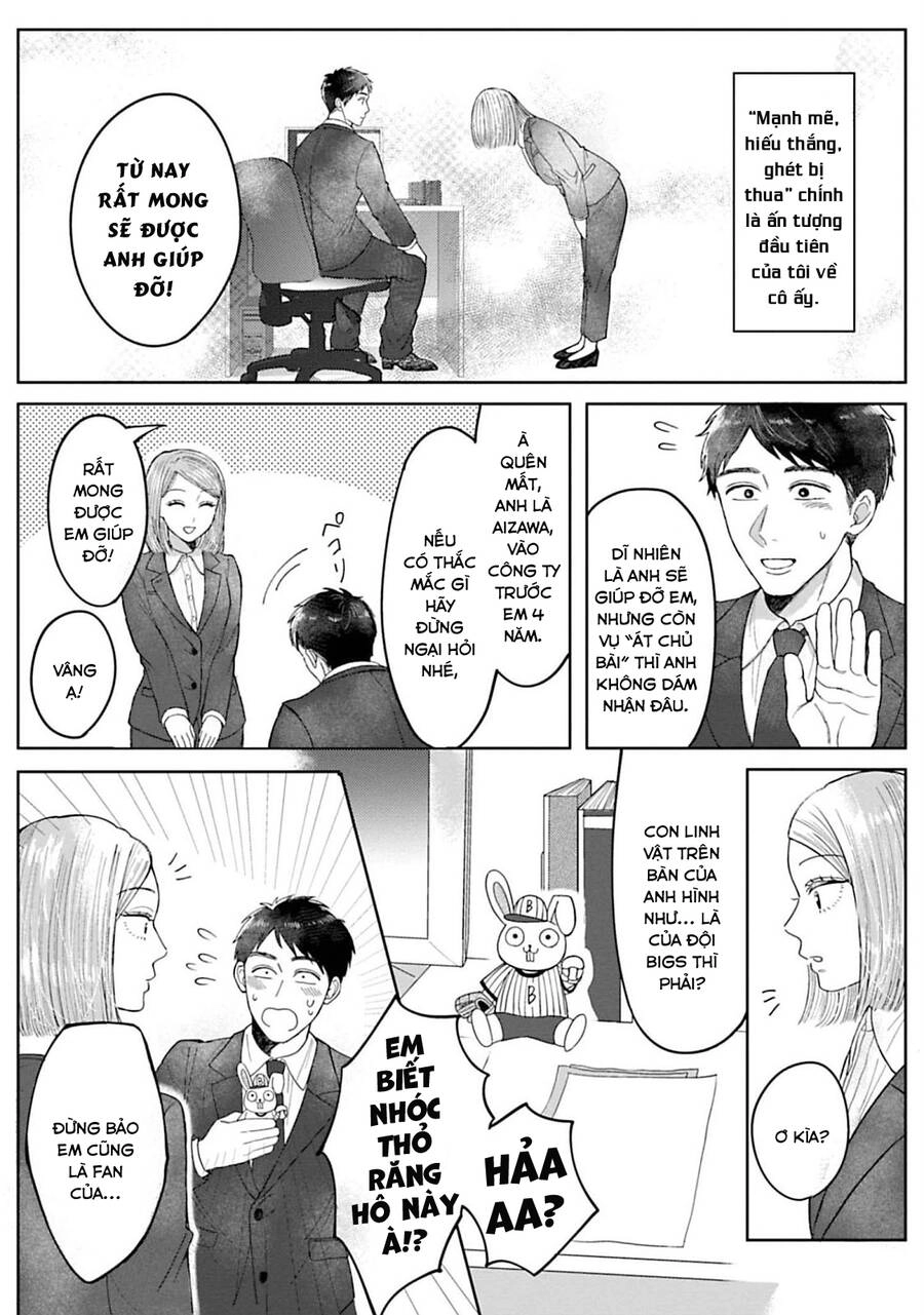 Rồi Anh Sẽ Phải Muốn Yêu Em Chapter 1 - 10