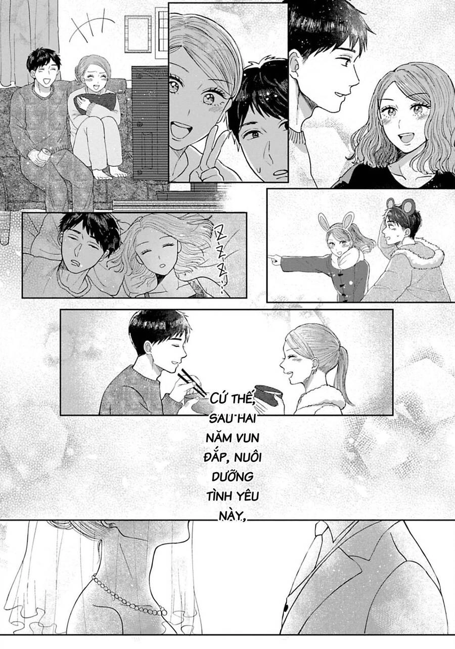 Rồi Anh Sẽ Phải Muốn Yêu Em Chapter 1 - 13