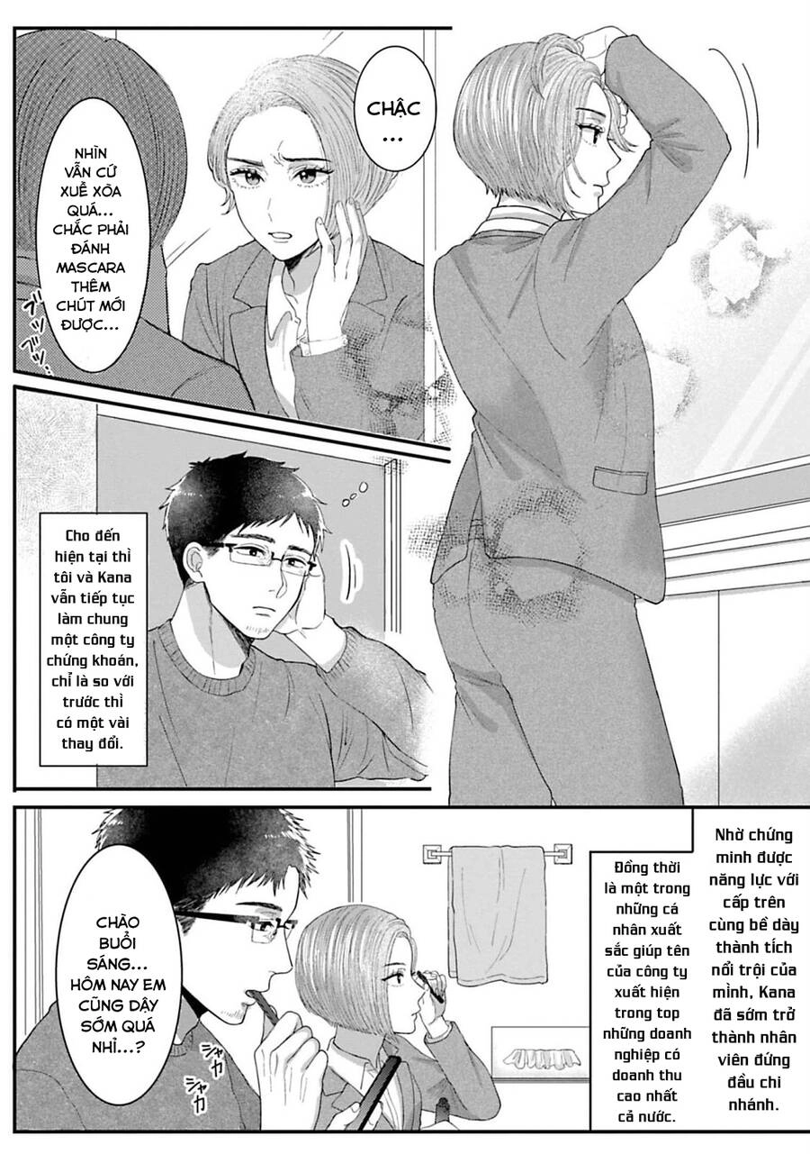 Rồi Anh Sẽ Phải Muốn Yêu Em Chapter 1 - 16