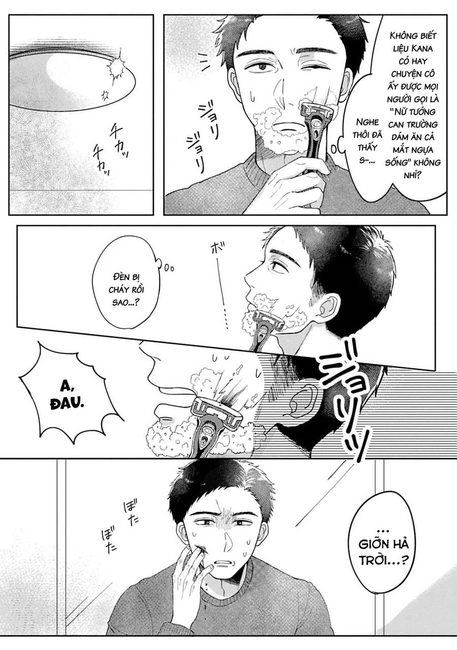 Rồi Anh Sẽ Phải Muốn Yêu Em Chapter 1 - 20