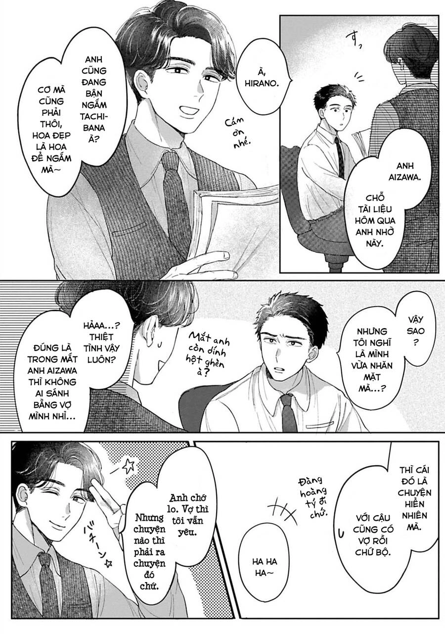 Rồi Anh Sẽ Phải Muốn Yêu Em Chapter 1 - 25