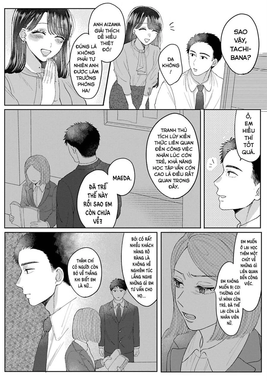 Rồi Anh Sẽ Phải Muốn Yêu Em Chapter 1 - 32