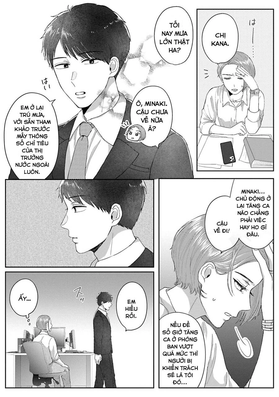 Rồi Anh Sẽ Phải Muốn Yêu Em Chapter 2 - 5