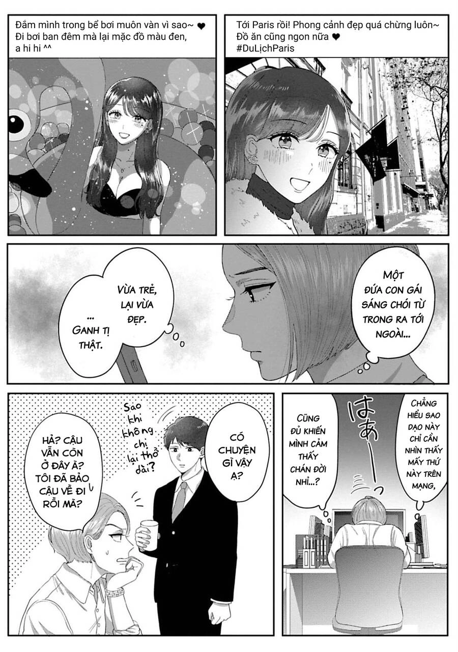 Rồi Anh Sẽ Phải Muốn Yêu Em Chapter 2 - 7