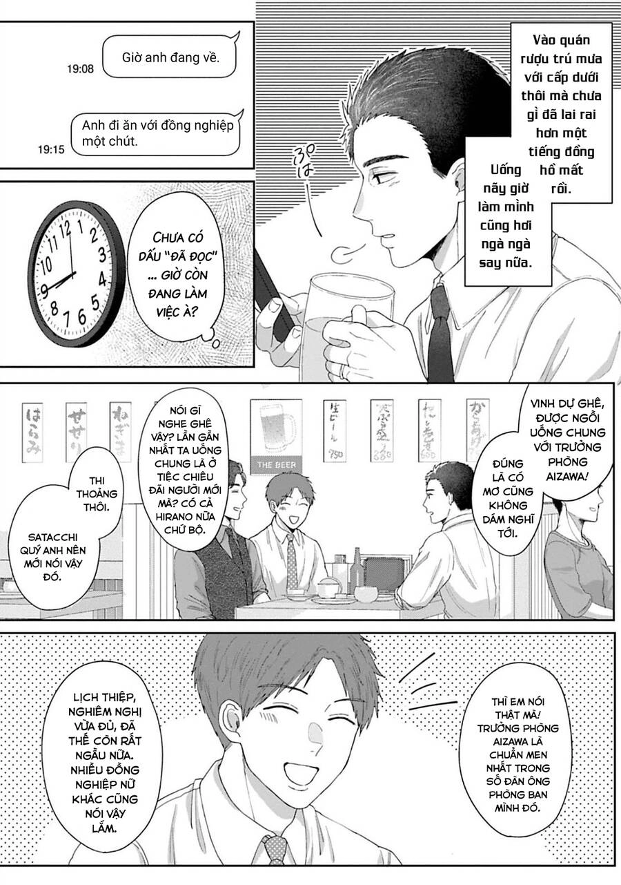 Rồi Anh Sẽ Phải Muốn Yêu Em Chapter 2 - 10