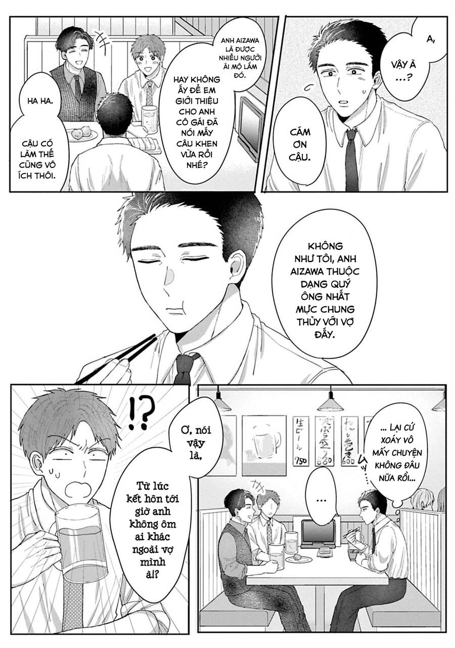 Rồi Anh Sẽ Phải Muốn Yêu Em Chapter 2 - 11