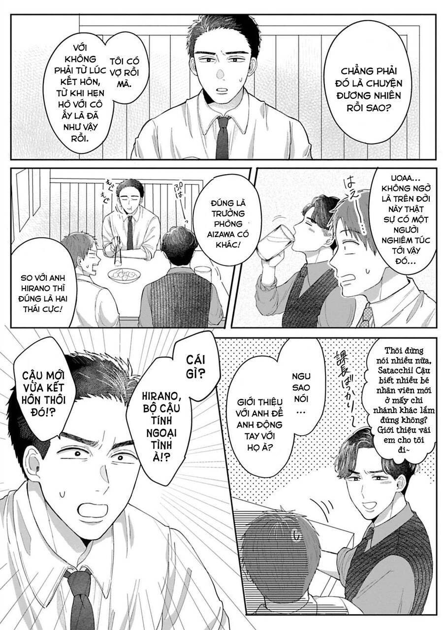 Rồi Anh Sẽ Phải Muốn Yêu Em Chapter 2 - 12