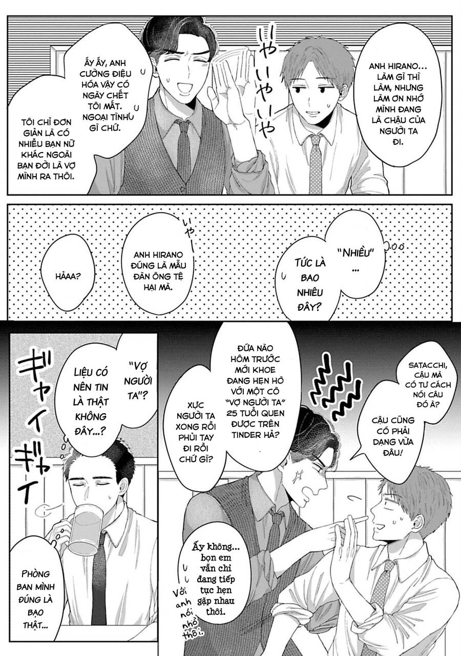 Rồi Anh Sẽ Phải Muốn Yêu Em Chapter 2 - 13