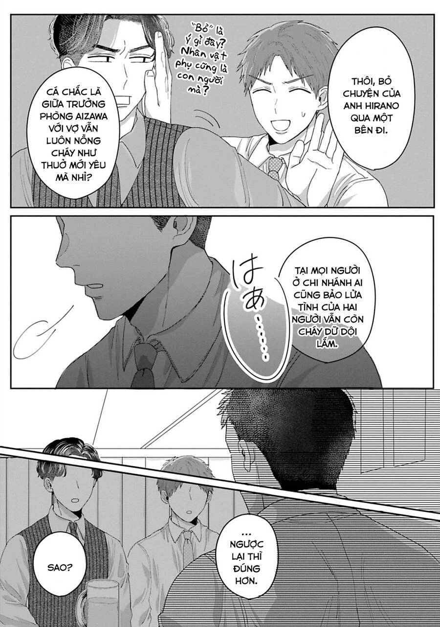 Rồi Anh Sẽ Phải Muốn Yêu Em Chapter 2 - 14