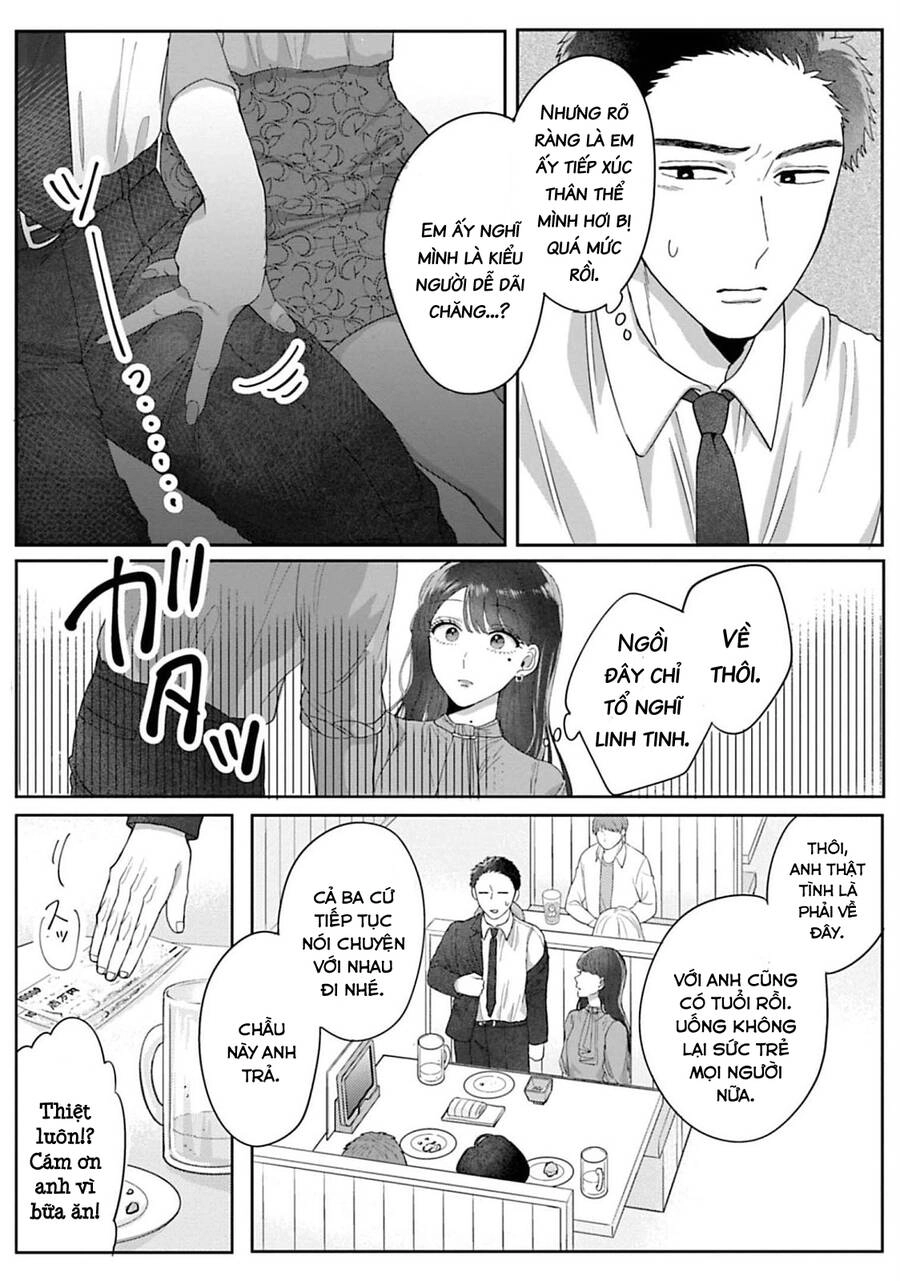 Rồi Anh Sẽ Phải Muốn Yêu Em Chapter 2 - 19