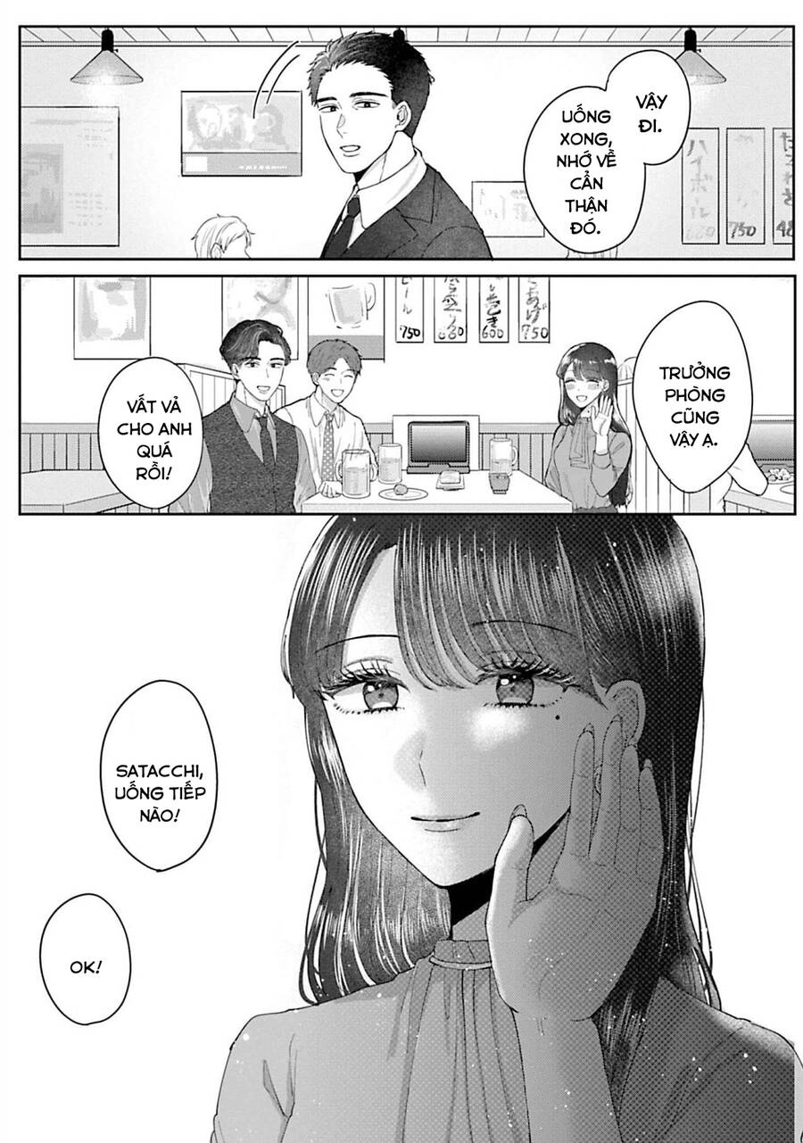 Rồi Anh Sẽ Phải Muốn Yêu Em Chapter 2 - 20