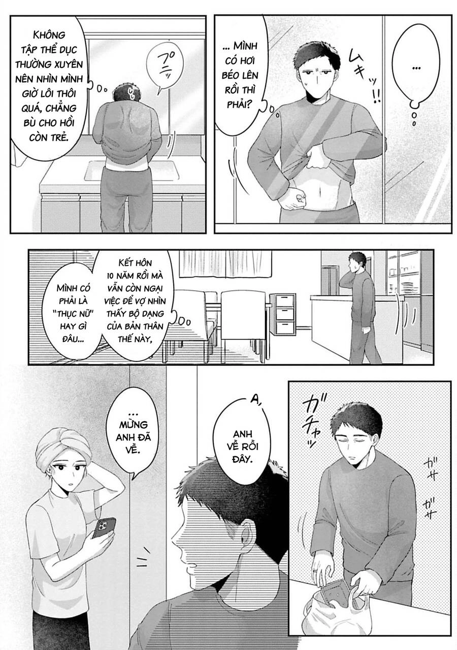 Rồi Anh Sẽ Phải Muốn Yêu Em Chapter 3 - 4