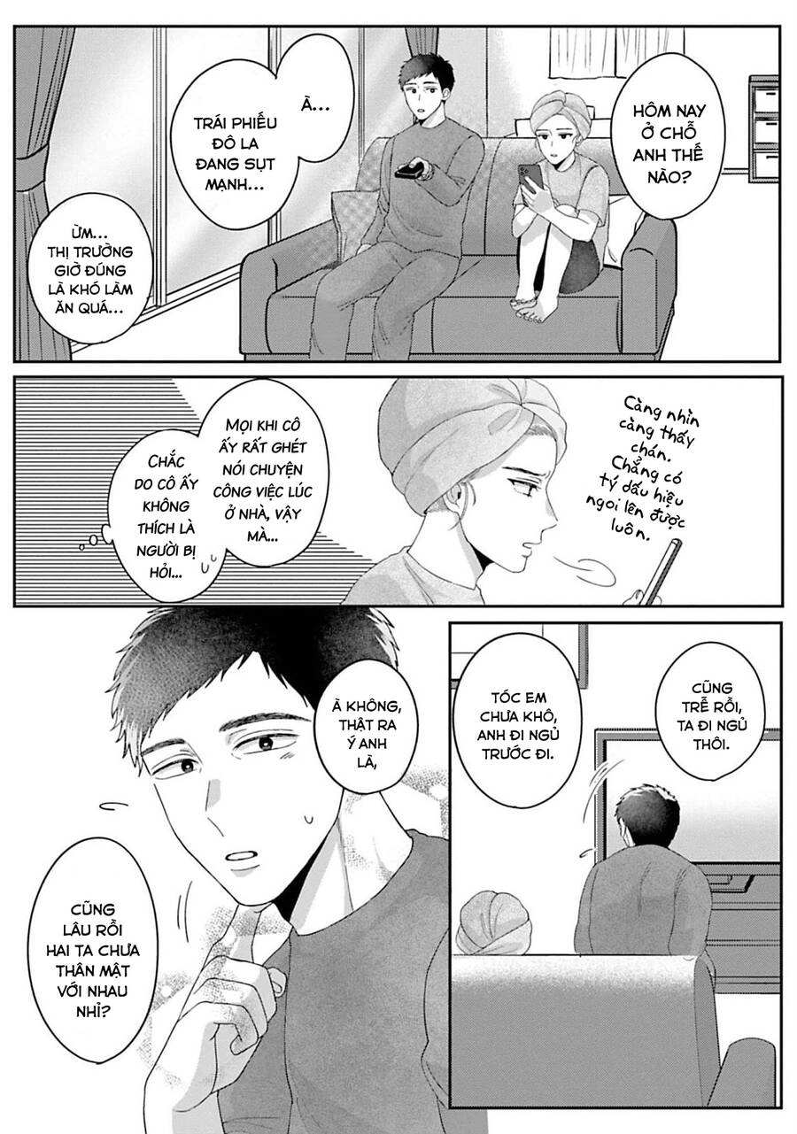 Rồi Anh Sẽ Phải Muốn Yêu Em Chapter 3 - 5