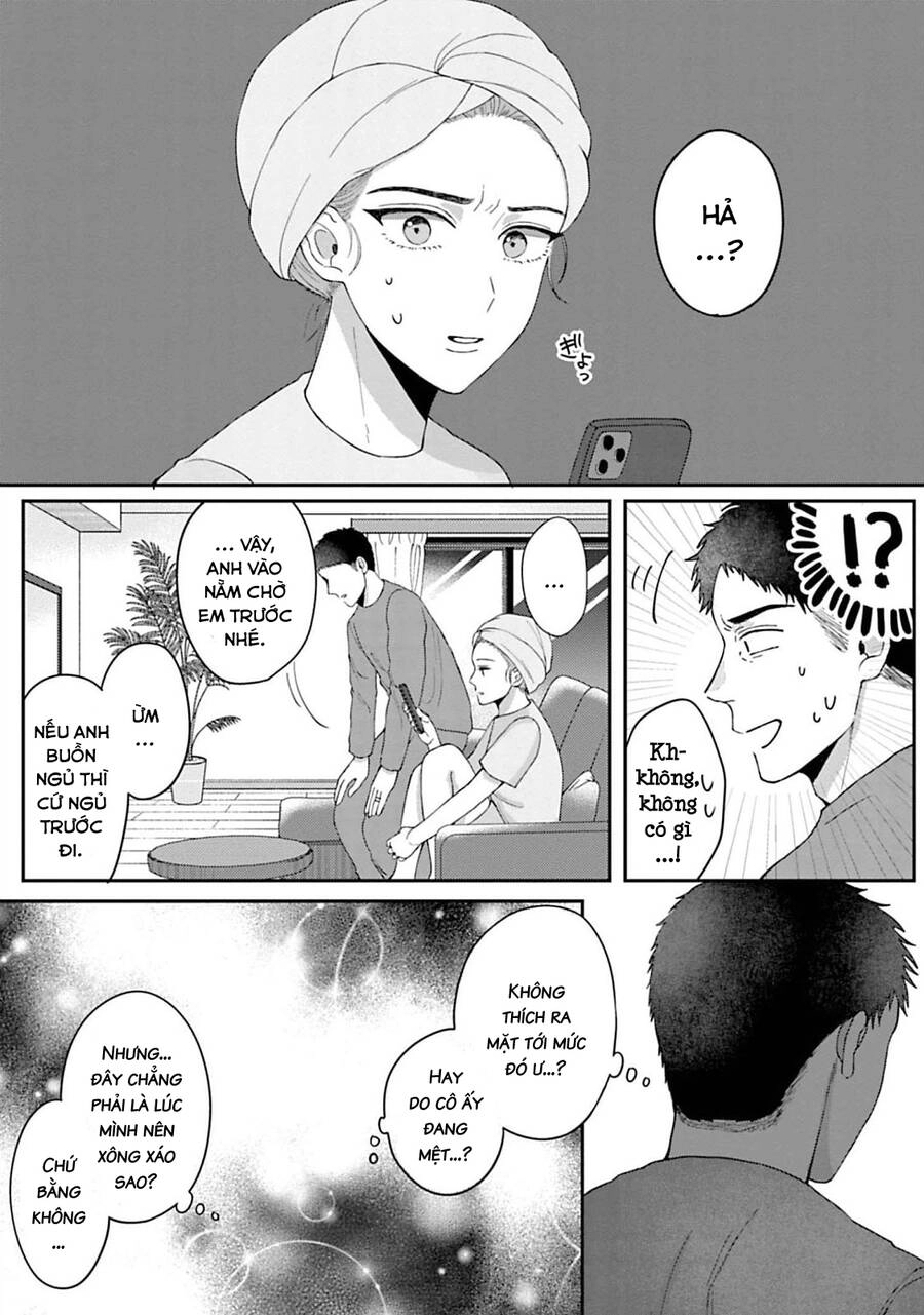 Rồi Anh Sẽ Phải Muốn Yêu Em Chapter 3 - 6