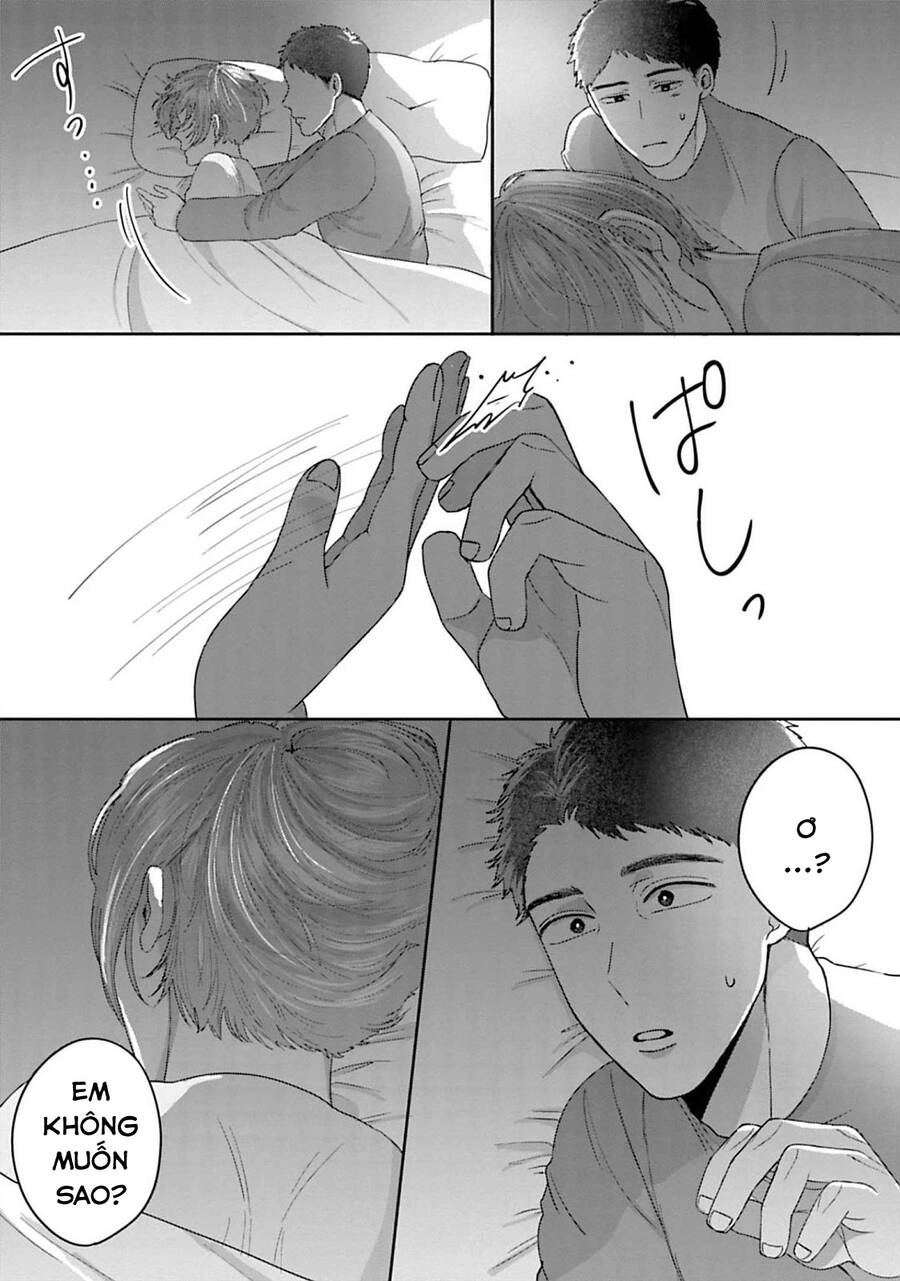 Rồi Anh Sẽ Phải Muốn Yêu Em Chapter 3 - 10