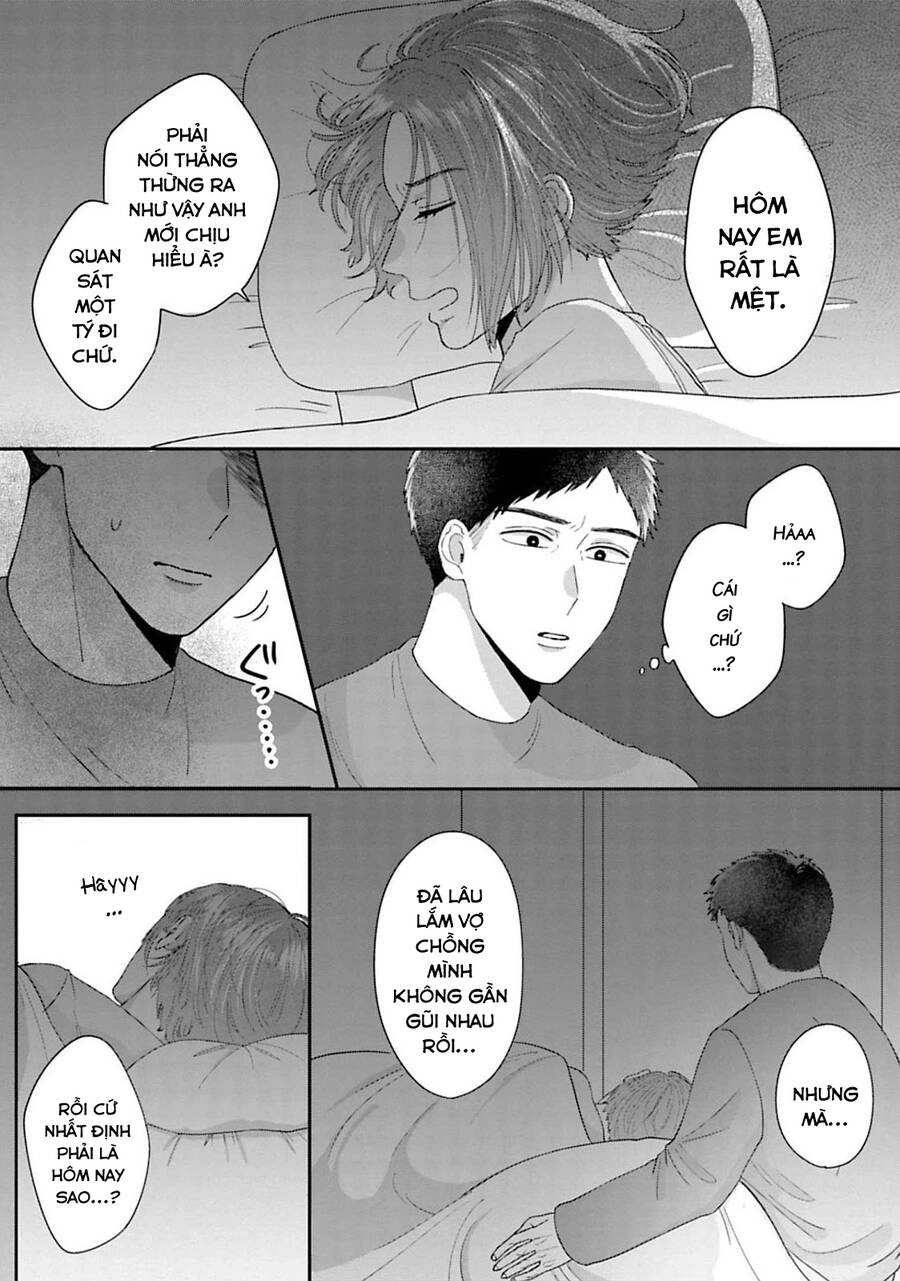 Rồi Anh Sẽ Phải Muốn Yêu Em Chapter 3 - 11