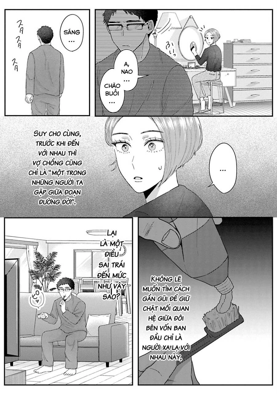 Rồi Anh Sẽ Phải Muốn Yêu Em Chapter 3 - 15