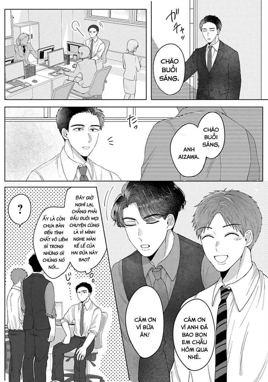 Rồi Anh Sẽ Phải Muốn Yêu Em Chapter 3 - 19