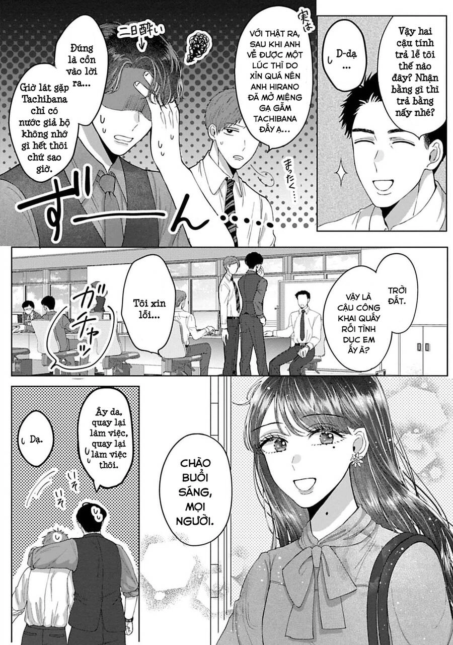 Rồi Anh Sẽ Phải Muốn Yêu Em Chapter 3 - 20