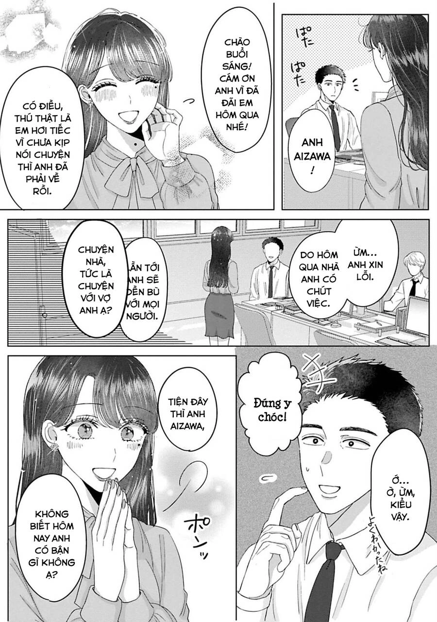 Rồi Anh Sẽ Phải Muốn Yêu Em Chapter 3 - 21