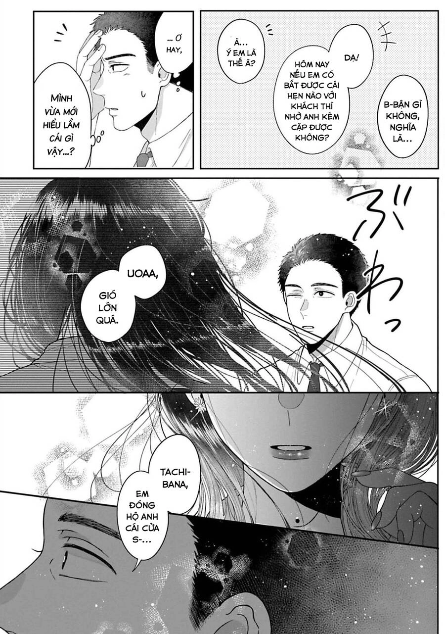 Rồi Anh Sẽ Phải Muốn Yêu Em Chapter 3 - 22