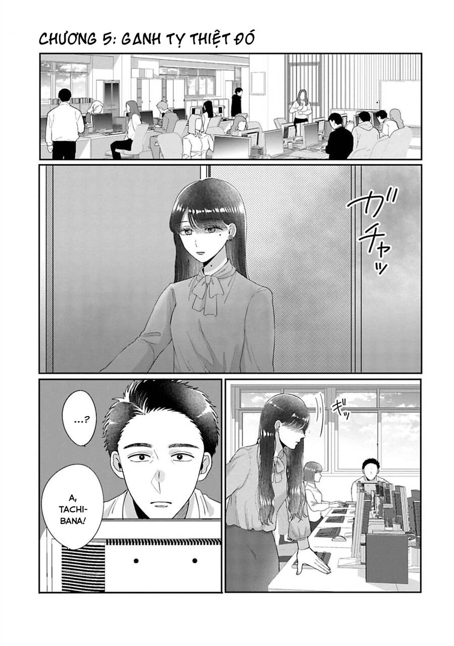 Rồi Anh Sẽ Phải Muốn Yêu Em Chapter 5 - 3