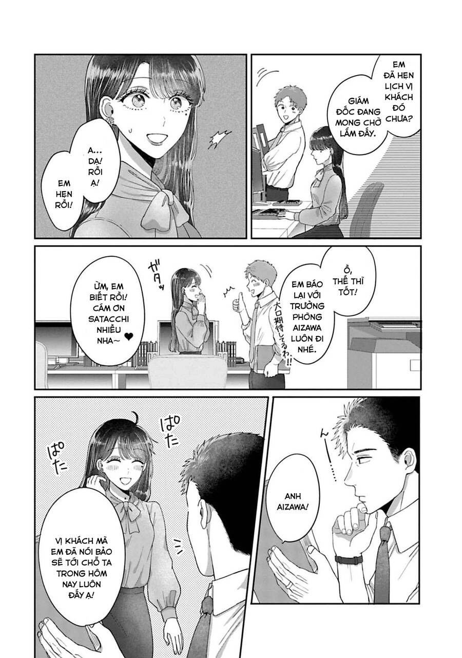 Rồi Anh Sẽ Phải Muốn Yêu Em Chapter 5 - 4