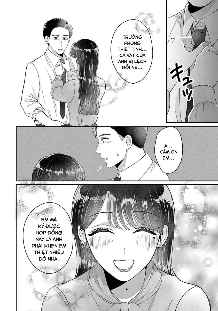 Rồi Anh Sẽ Phải Muốn Yêu Em Chapter 5 - 6