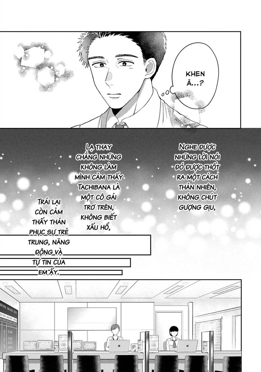 Rồi Anh Sẽ Phải Muốn Yêu Em Chapter 5 - 7