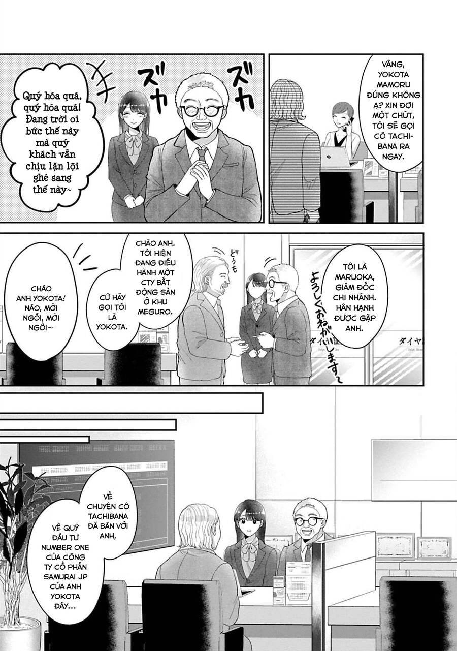 Rồi Anh Sẽ Phải Muốn Yêu Em Chapter 5 - 9