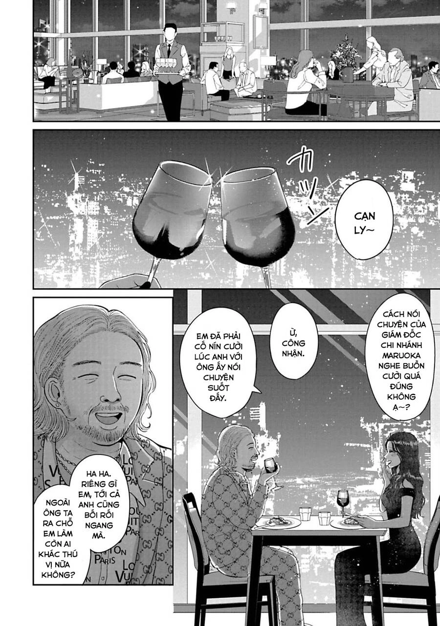 Rồi Anh Sẽ Phải Muốn Yêu Em Chapter 5 - 18