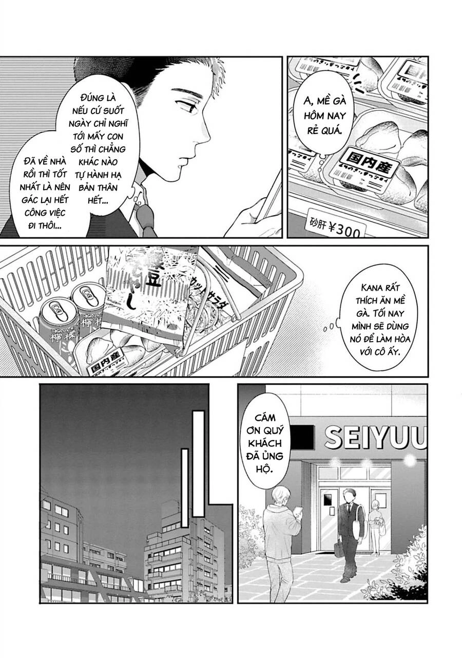 Rồi Anh Sẽ Phải Muốn Yêu Em Chapter 5 - 23