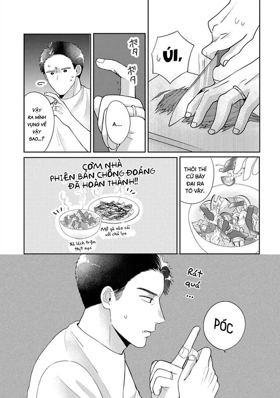 Rồi Anh Sẽ Phải Muốn Yêu Em Chapter 5 - 25