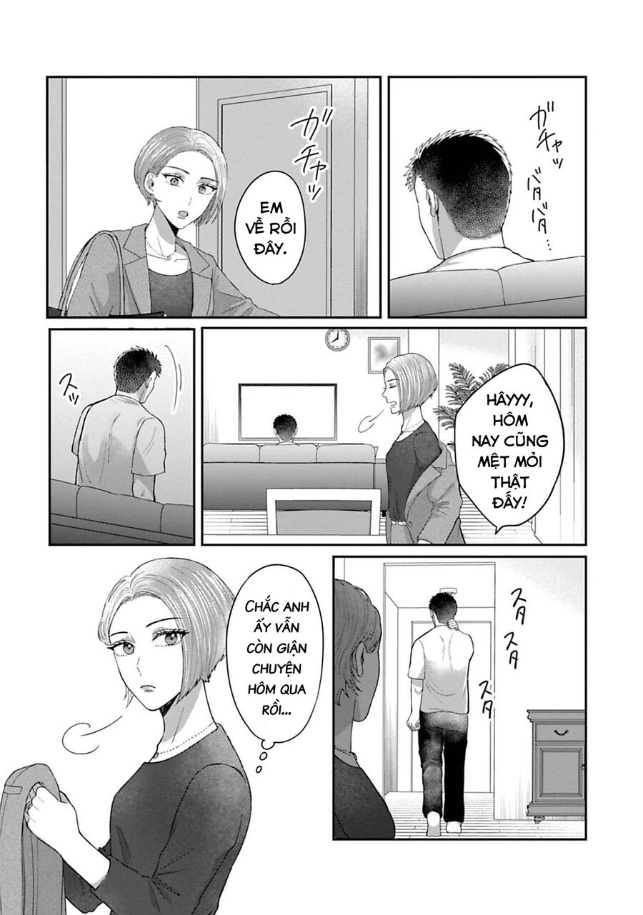 Rồi Anh Sẽ Phải Muốn Yêu Em Chapter 6 - 4