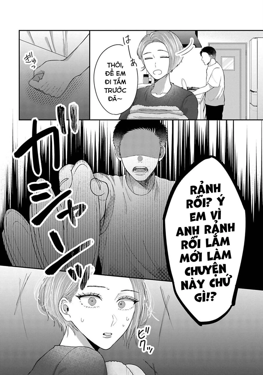 Rồi Anh Sẽ Phải Muốn Yêu Em Chapter 6 - 6