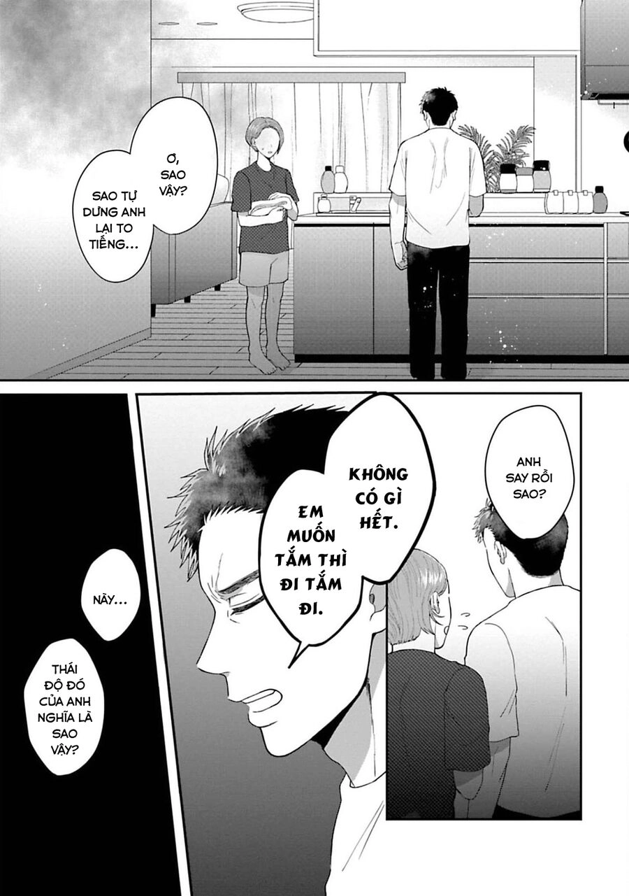 Rồi Anh Sẽ Phải Muốn Yêu Em Chapter 6 - 7