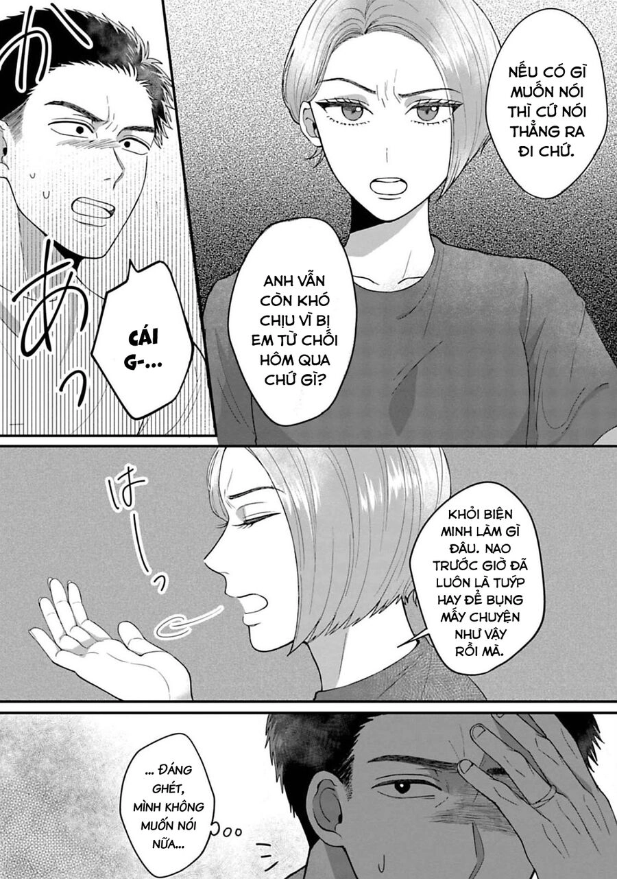 Rồi Anh Sẽ Phải Muốn Yêu Em Chapter 6 - 8