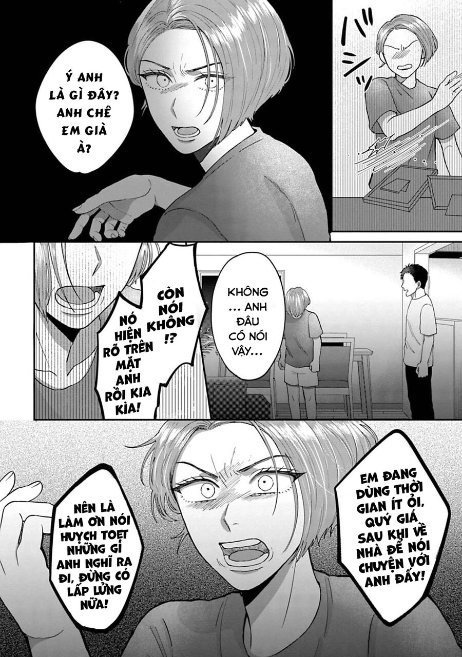 Rồi Anh Sẽ Phải Muốn Yêu Em Chapter 6 - 10